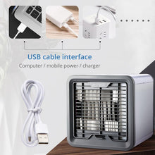 Cargar imagen en el visor de la galería, <transcy>Aire acondicionado portátil</transcy>