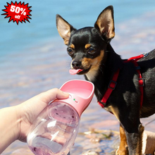 Lataa kuva Galleria-katseluun, 【⏰Limited Time on sale 50% OFF💰】Portable Dog Water Bottle