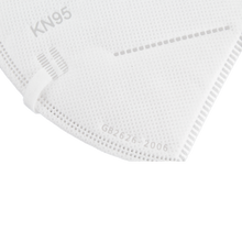 Lataa kuva Galleria-katseluun, KN95 Masks, (FDA Registered) Face Mask for at least 95% filtration efficiency against non-oil-based particles and aerosols