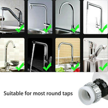 Chargez l'image dans la visionneuse de la galerie, Flexible Water Saving Faucet - 360°Rotation