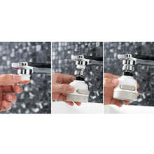 Chargez l'image dans la visionneuse de la galerie, Flexible Water Saving Faucet - 360°Rotation