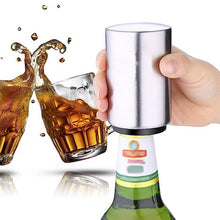 Laden Sie das Bild in den Galerie-Viewer. Magnet-Automatic Beer Bottle Opener KITCHEN TOOLS Smart saker 