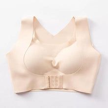 Lataa kuva Galleria-katseluun, 4-in-1 Multifunctional Seamless Support Bustiers and Front Buckle Support Bra