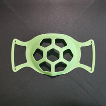 Cargar imagen en el visor de la galería, 5Pcs 3D Softer Face Mask Bracket, 5Colors
