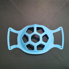 Cargar imagen en el visor de la galería, 5Pcs 3D Softer Face Mask Bracket, 5Colors