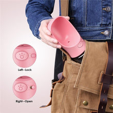 Lataa kuva Galleria-katseluun, 【⏰Limited Time on sale 50% OFF💰】Portable Dog Water Bottle