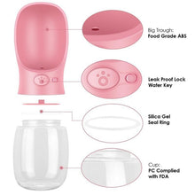 Lataa kuva Galleria-katseluun, 【⏰Limited Time on sale 50% OFF💰】Portable Dog Water Bottle