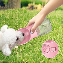 Lataa kuva Galleria-katseluun, 【⏰Limited Time on sale 50% OFF💰】Portable Dog Water Bottle