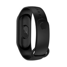 Chargez l'image dans la visionneuse de la galerie, M4 Smart Bracelet Band Color Sport Fitness Pedometer Tracker Watch