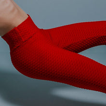 Cargar imagen en el visor de la galería, <transcy>Leggings de culturismo de cintura alta de color sólido de moda para mujer</transcy>