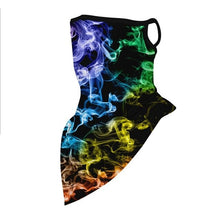 Cargar imagen en el visor de la galería, <transcy>Máscara multifuncional de la bufanda del cuello de la venda del deporte de ciclismo al aire libre</transcy>