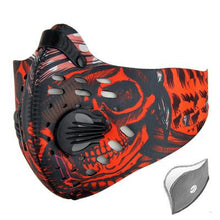 Cargar imagen en el visor de la galería, <transcy>Copia de la máscara protectora de la válvula de respiración para deportes al aire libre</transcy>