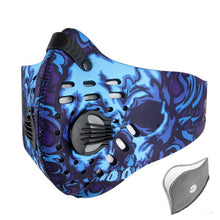 Cargar imagen en el visor de la galería, <transcy>Copia de la máscara protectora de la válvula de respiración para deportes al aire libre</transcy>