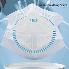 Chargez l'image dans la visionneuse de la galerie, Washable Reusable Soft Silicone Bracket for Mask Internal Protective